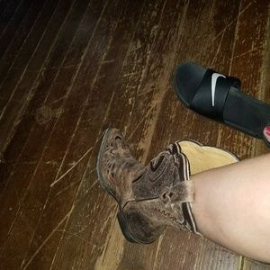 JB DILLON BOOTS SUZE 9.5